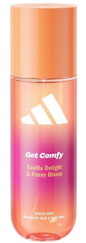 Adidas Vibes Get Comfy Bodymist (236ml)