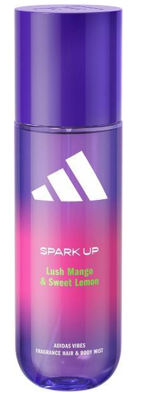 Adidas Vibes Spark Up Bodymist (236ml)