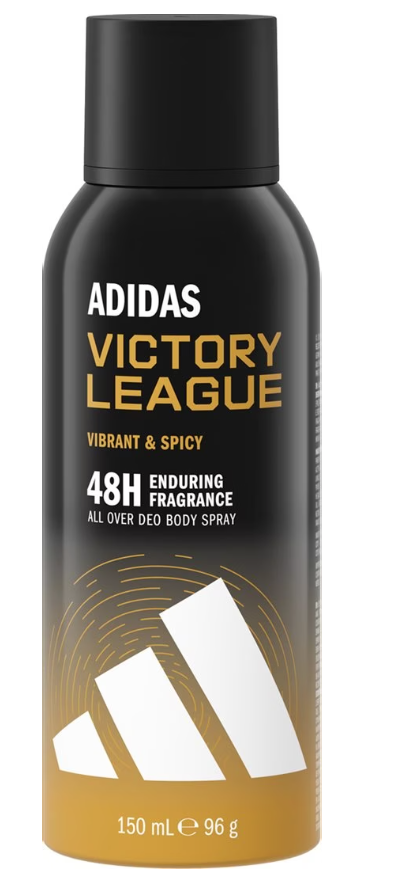 Adidas Victory League Deo Body Spray (150ml)