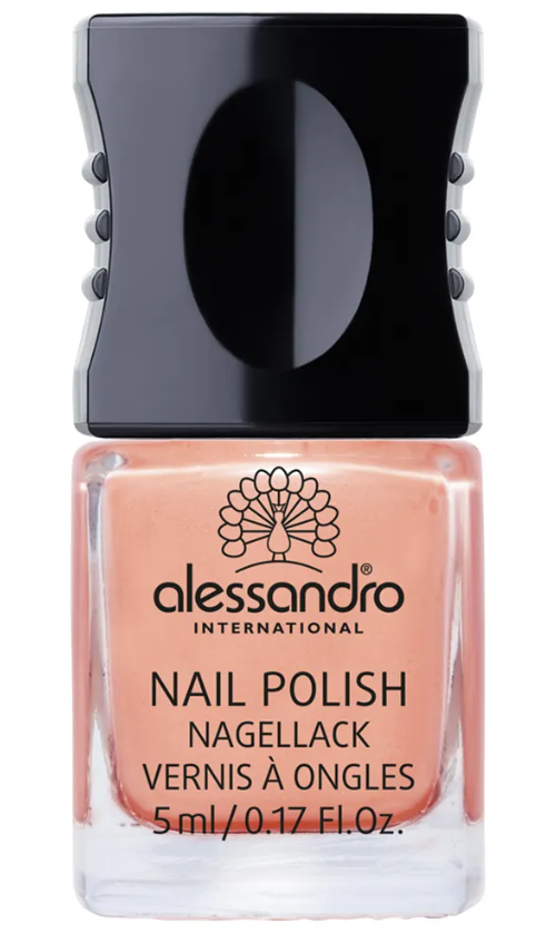 alessandro Nagellack 911 Satin Rosa (5ml)