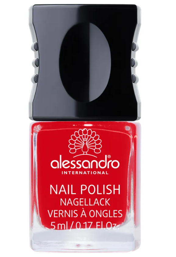 alessandro Nagellack 907 Ruby Red (5ml)