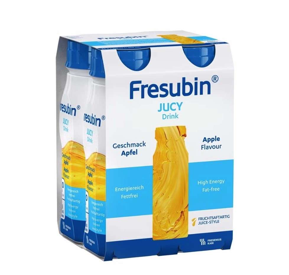 Fresubin JUCY Drink Apple (4x200ml)