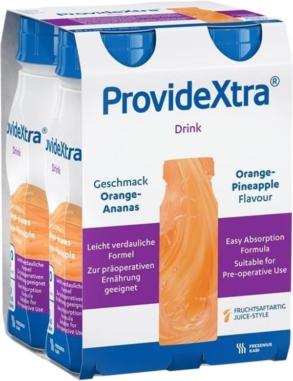 ProvideXtra Drink Orange Ananas (4x200ml)