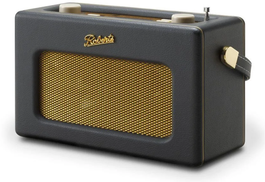 Roberts Revival iStream3L DAB+ Smart Radio black (1 Stk)