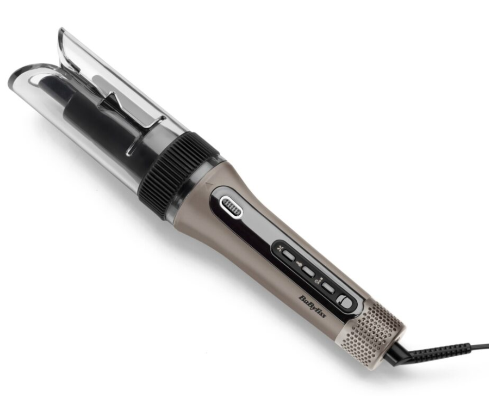 BaByliss Automatischer Lockenwickler Style Secret Air (1 Stk)