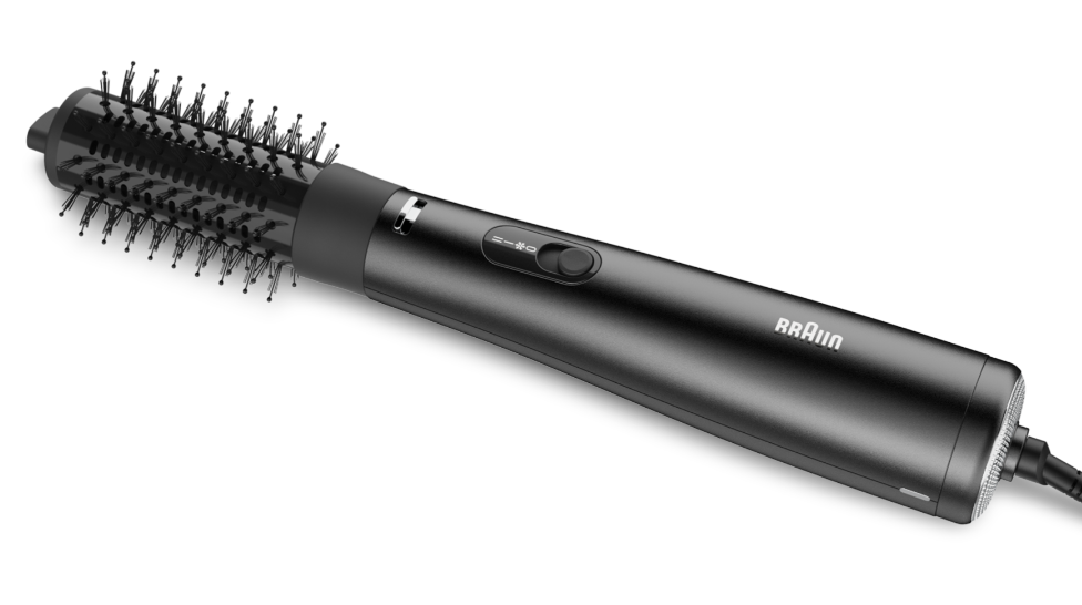 Braun Warmluftbürste Air Styler AS 4.2 schwarz (1 Stk)
