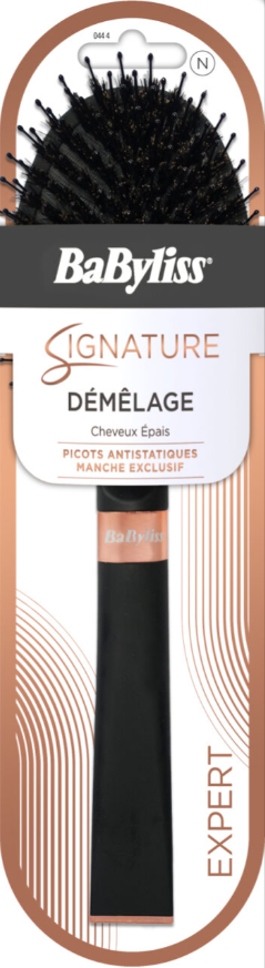 BaByliss Haarbürste Signature für dickes Haar (1 Stk)