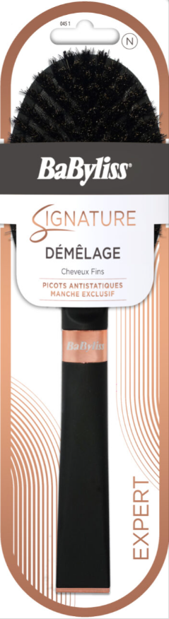 BaByliss Haarbürste Signature für feines Haar (1 Stk)