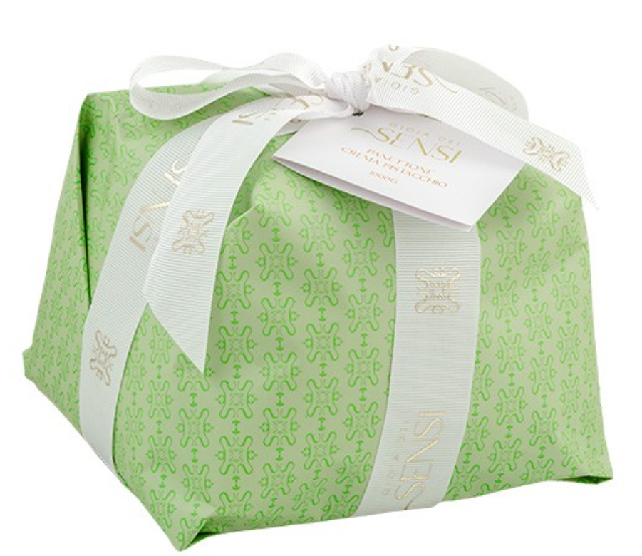 Gioiga dei Sensi Panettone Crema Pistacchio (1kg)