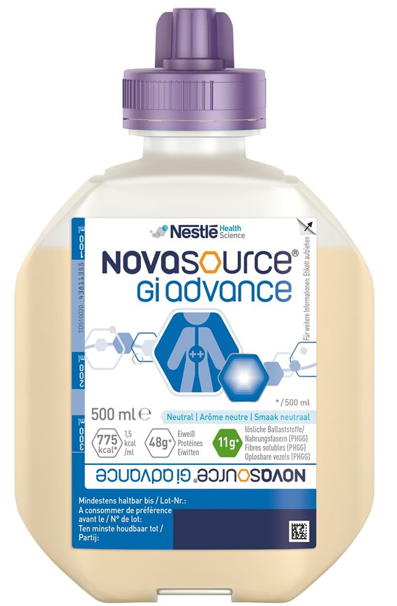 Nestlé Novasource GI Advance (12x500ml)