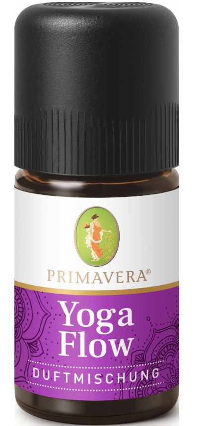 PRIMAVERA Yoga Flow Duftmischung (5ml)