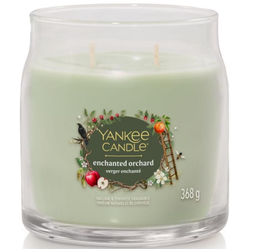 Yankee Candle Enchanted Orchard Duftkerze (368g)