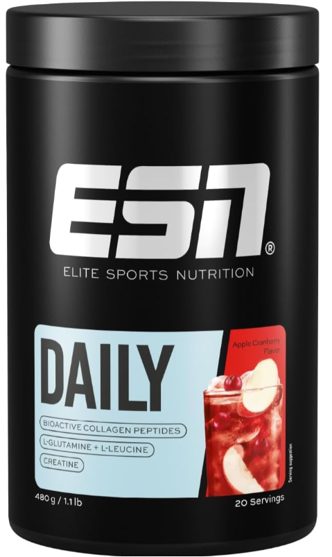 ESN Daily Apple Cranberry (480g)