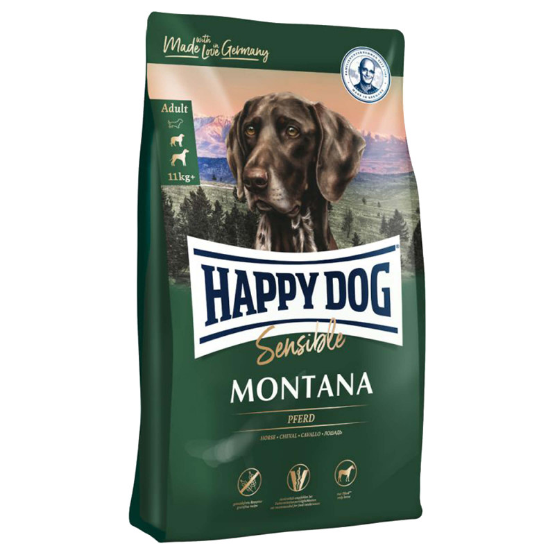 Happy Dog Sensible Montana 4kg