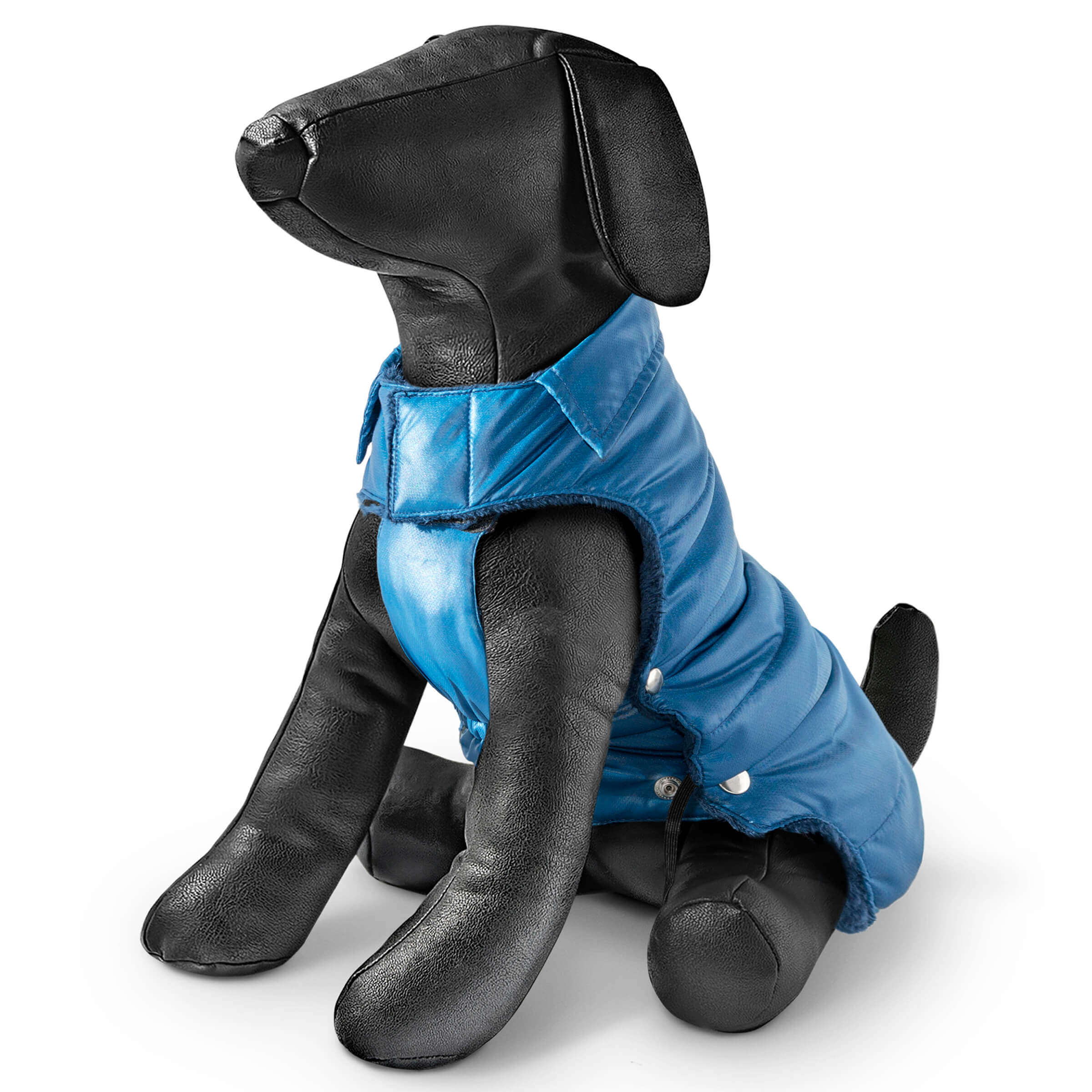 Freezack Mantel Moncler blau 20cm