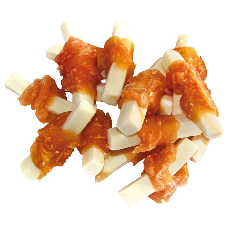 Snuggis Poulet Sticks mit Käse 100g