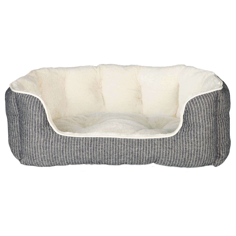 Trixie Bett Davin 50x40cm grau/creme