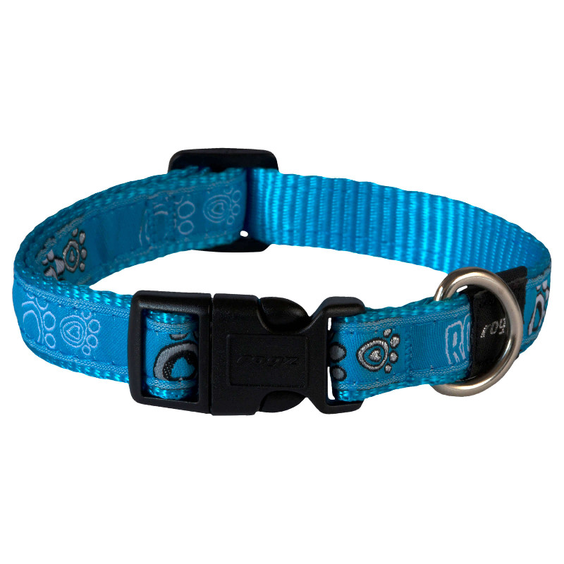 Rogz Collier Scooter CG M 26-40cm