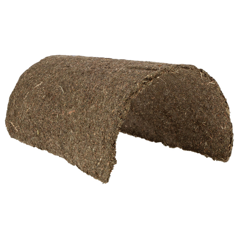 Happy Rancho Grotte à snacks en foin M