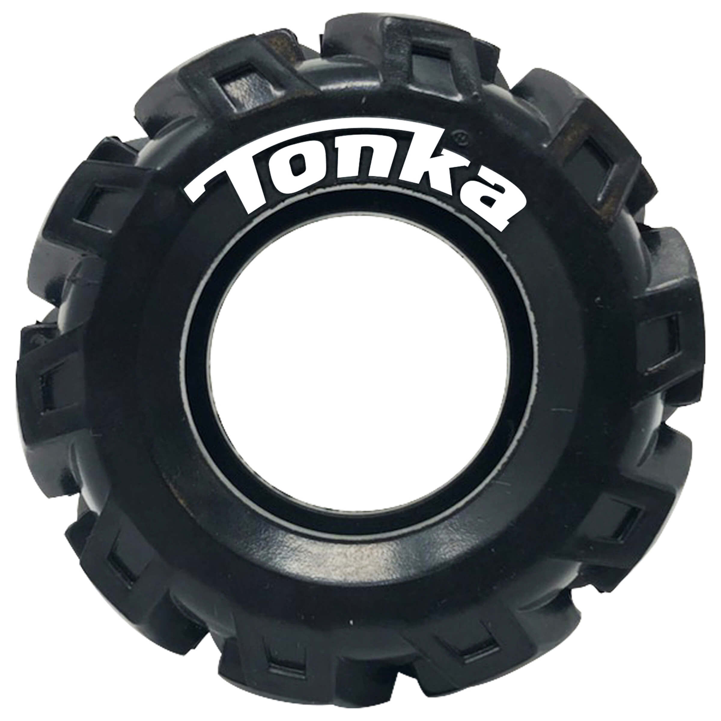 Tonka Jouet pour chien Seismic Pneu 9cm