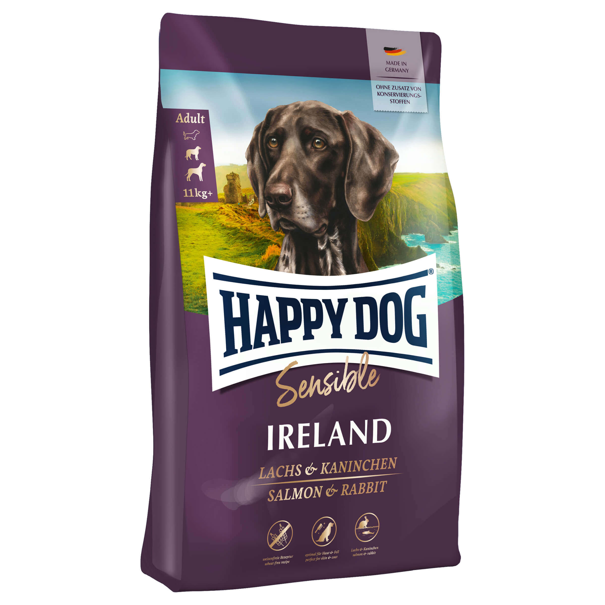 Happy Dog Sensible Irelande 1kg