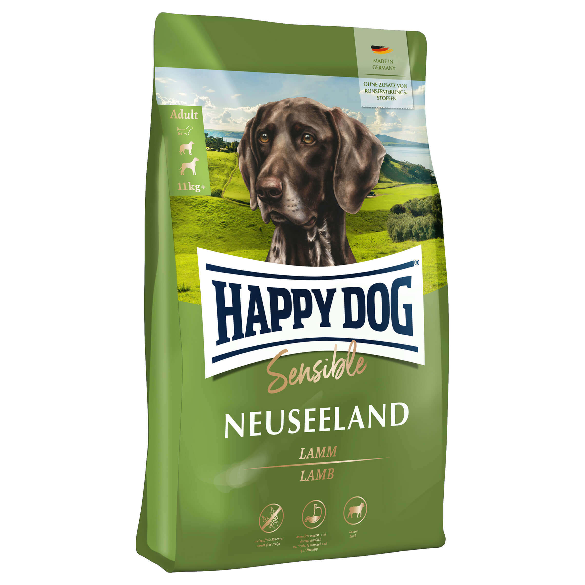 Happy Dog Sensible Nouvelle-Zélande 1kg
