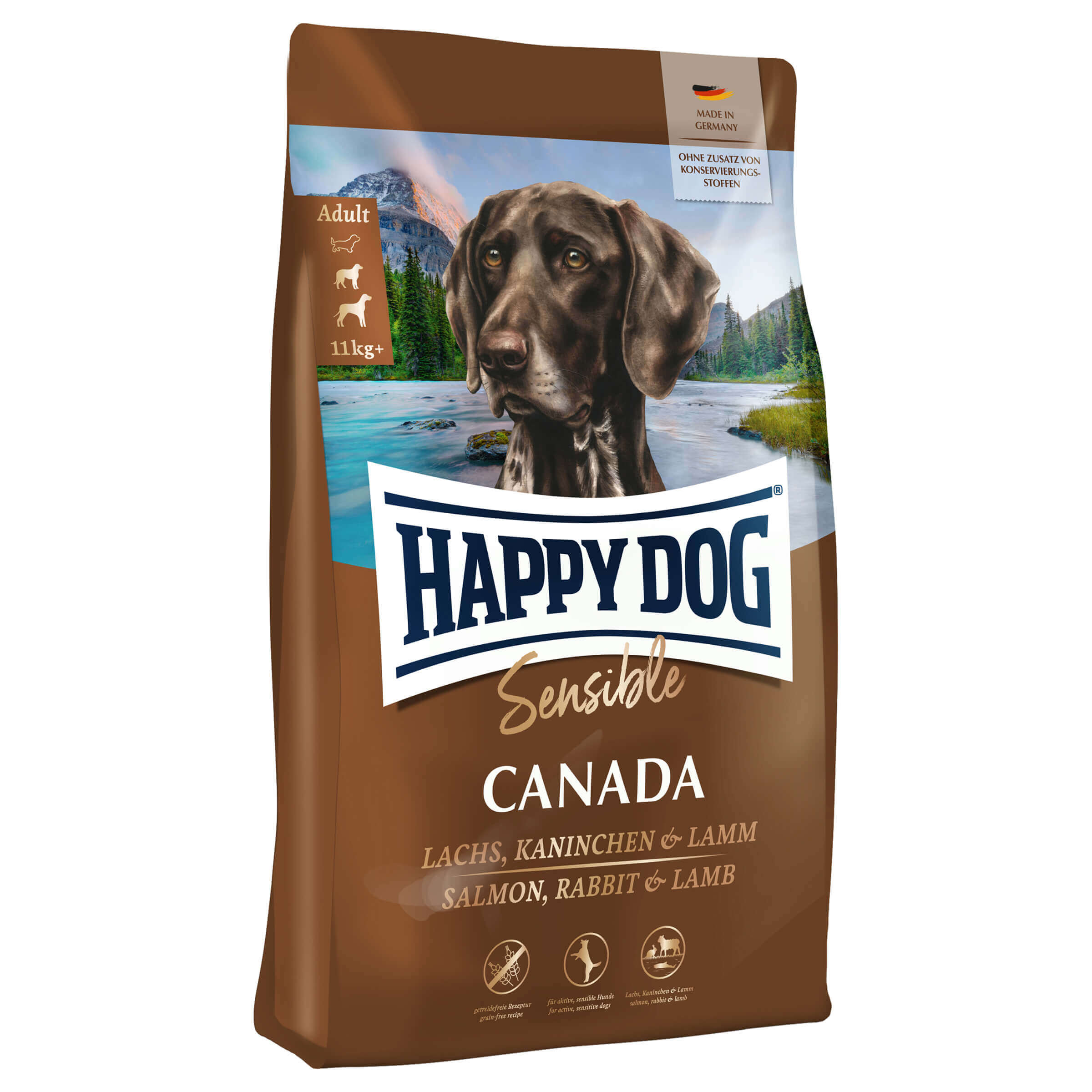 Happy Dog Sensible Canada 1kg