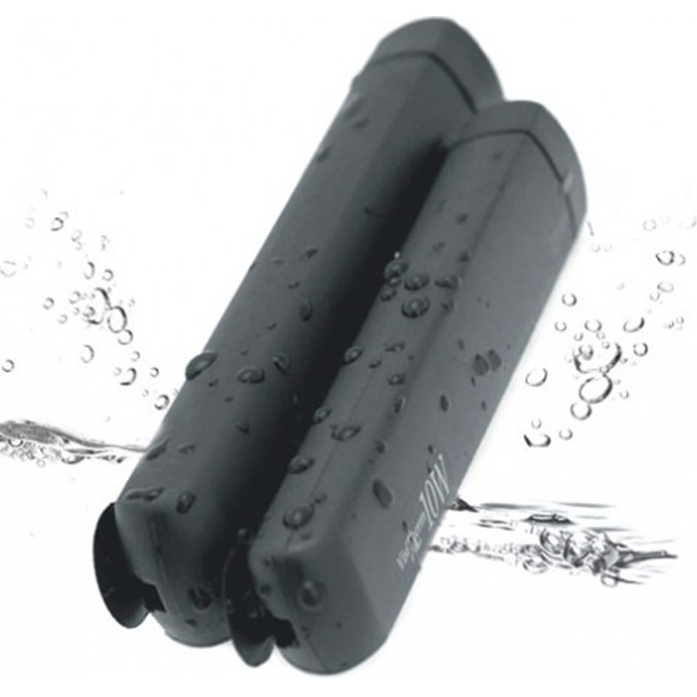 VisiTherm Chauffage mini automatique VTX Mini 15.5cm 25W