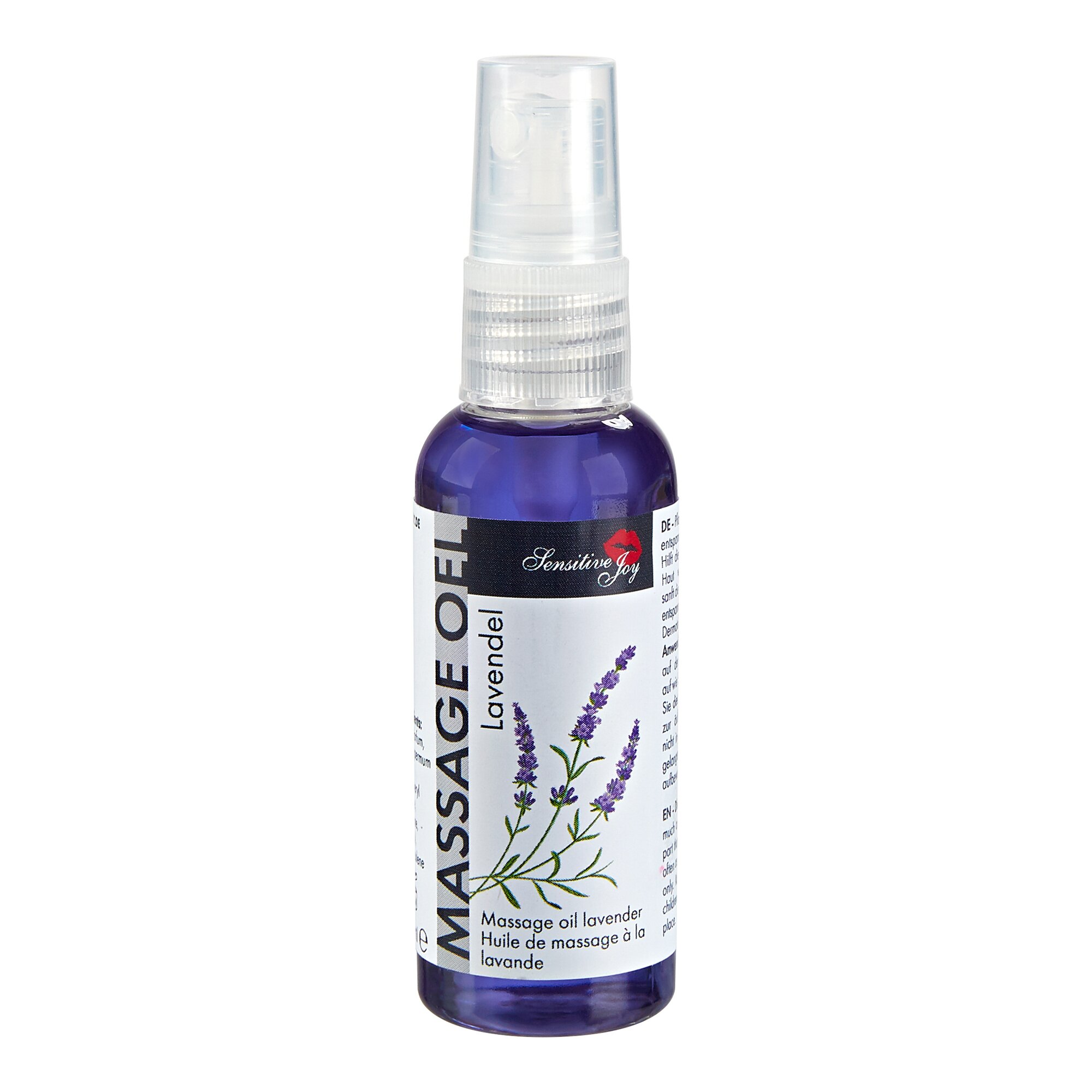 Massage-Öl 'Lavendel'
