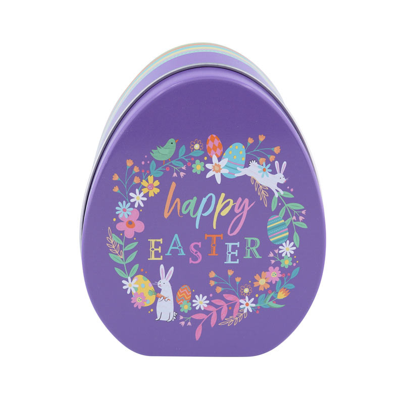 Ostereidose Happy Easter, 113 x 90 x 45 mm