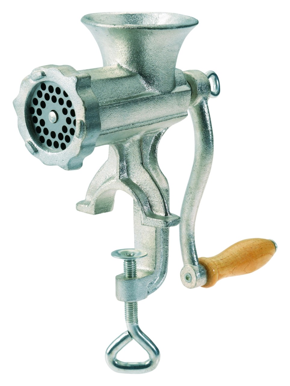 Fleischwolf Grösse 10, 29.5x 11.5x27.5cm