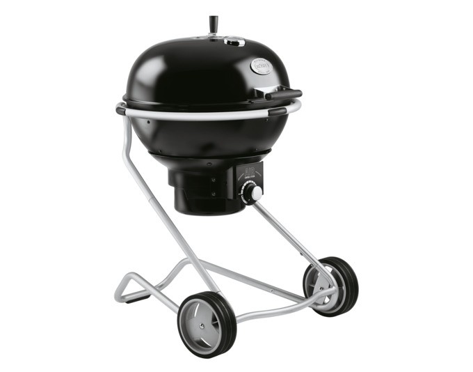 Holzkohlegrill No.1 F60 Air