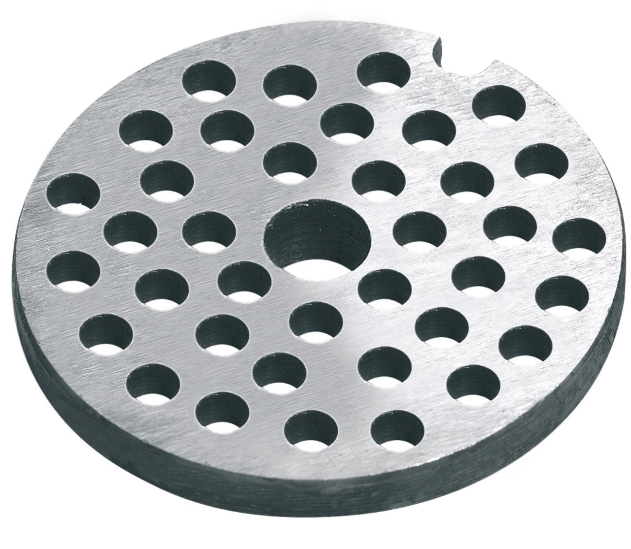Fleischwolf Lochscheibe Gr. 10, 0.45cm, zu 9754WM