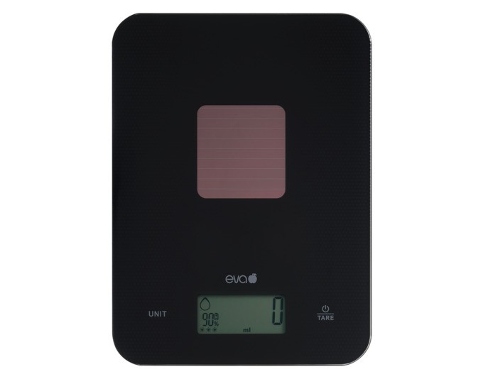Küchenwaage Solar digital 15kg