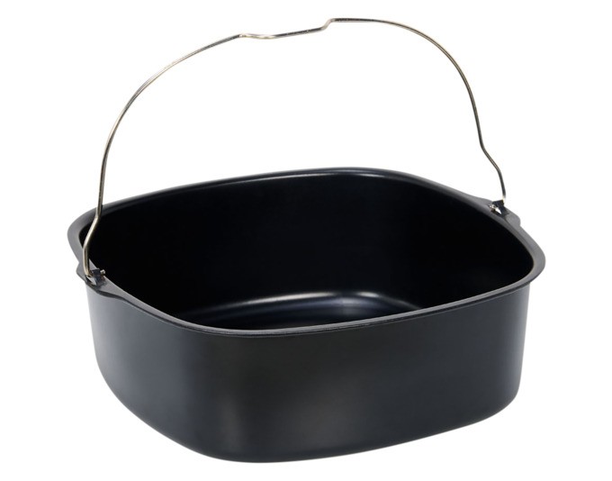 Backform Quadrat Air Frying 21