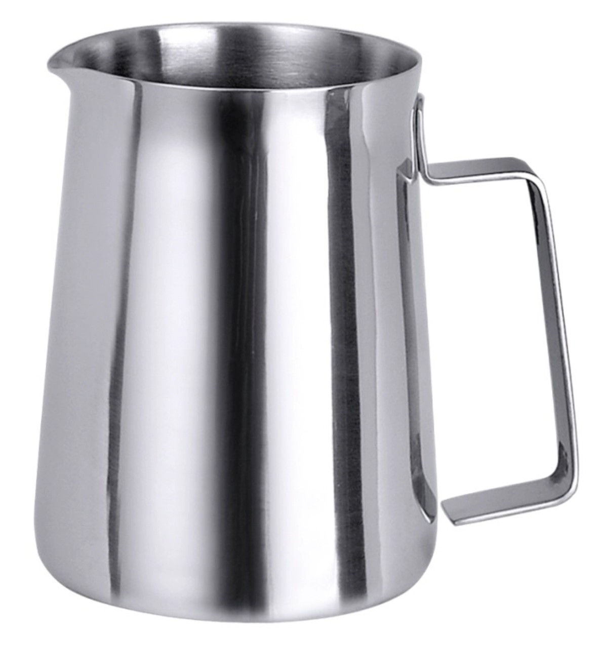Milch/-Wasserkanne