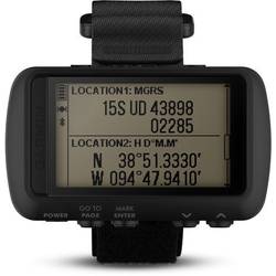Garmin Foretrex 701 Outdoor Navi Wandern GPS, GLONASS, spritzwassergeschützt