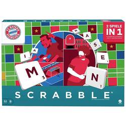 Mattel Scrabble FC Bayern München (D) Scrabble FC Bayern München (D) HCK88