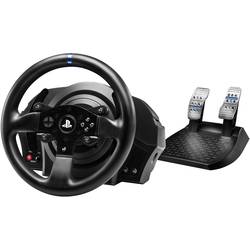 Thrustmaster T300 RS Racing Wheel Lenkrad PlayStation 4, PlayStation 3, PC Schwarz