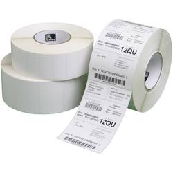 Etiketten Rolle 100 x 150 mm Thermodirekt Papier Weiß 6000 St. Permanent SEL100x150/127 Universal-Etiketten