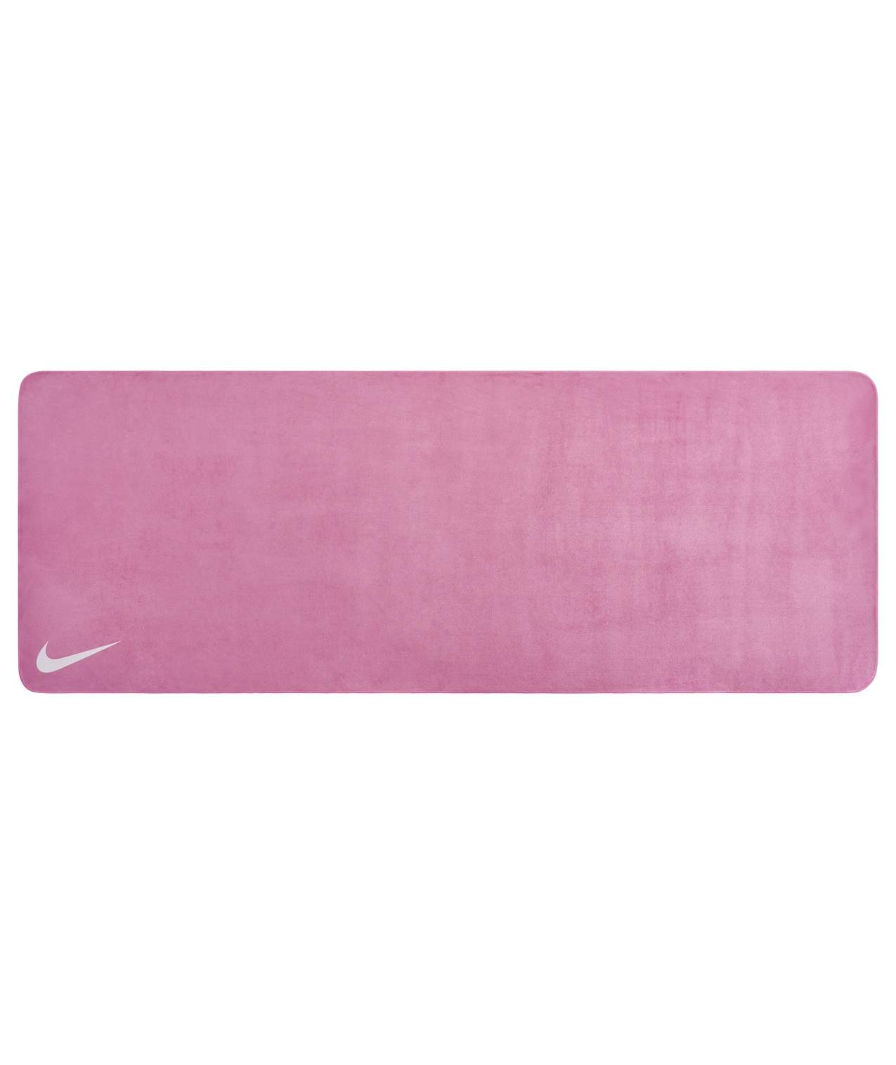 Nike Yoga 66 cm x 180 cm Mikrofasertuch Rosa, Herren, Größe: 0