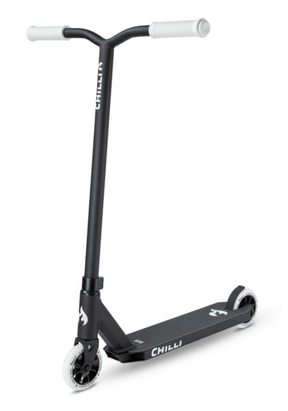 Chilli Pro Base Scooter Schwarz, , Größe: ONE SIZE