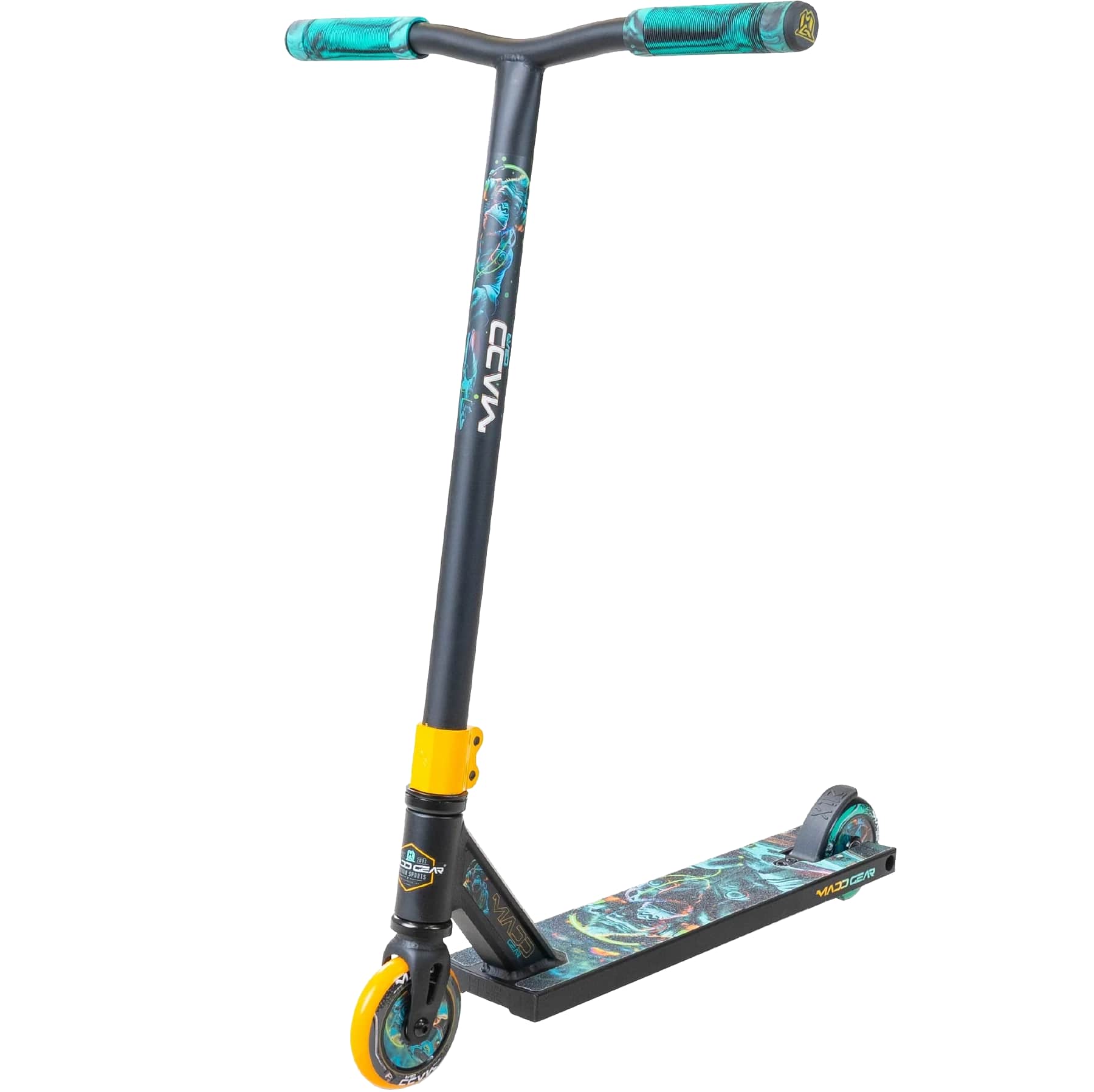 MGP Freestyle MG2 DJ Rilla Scooter Orange, , Größe: ONE SIZE