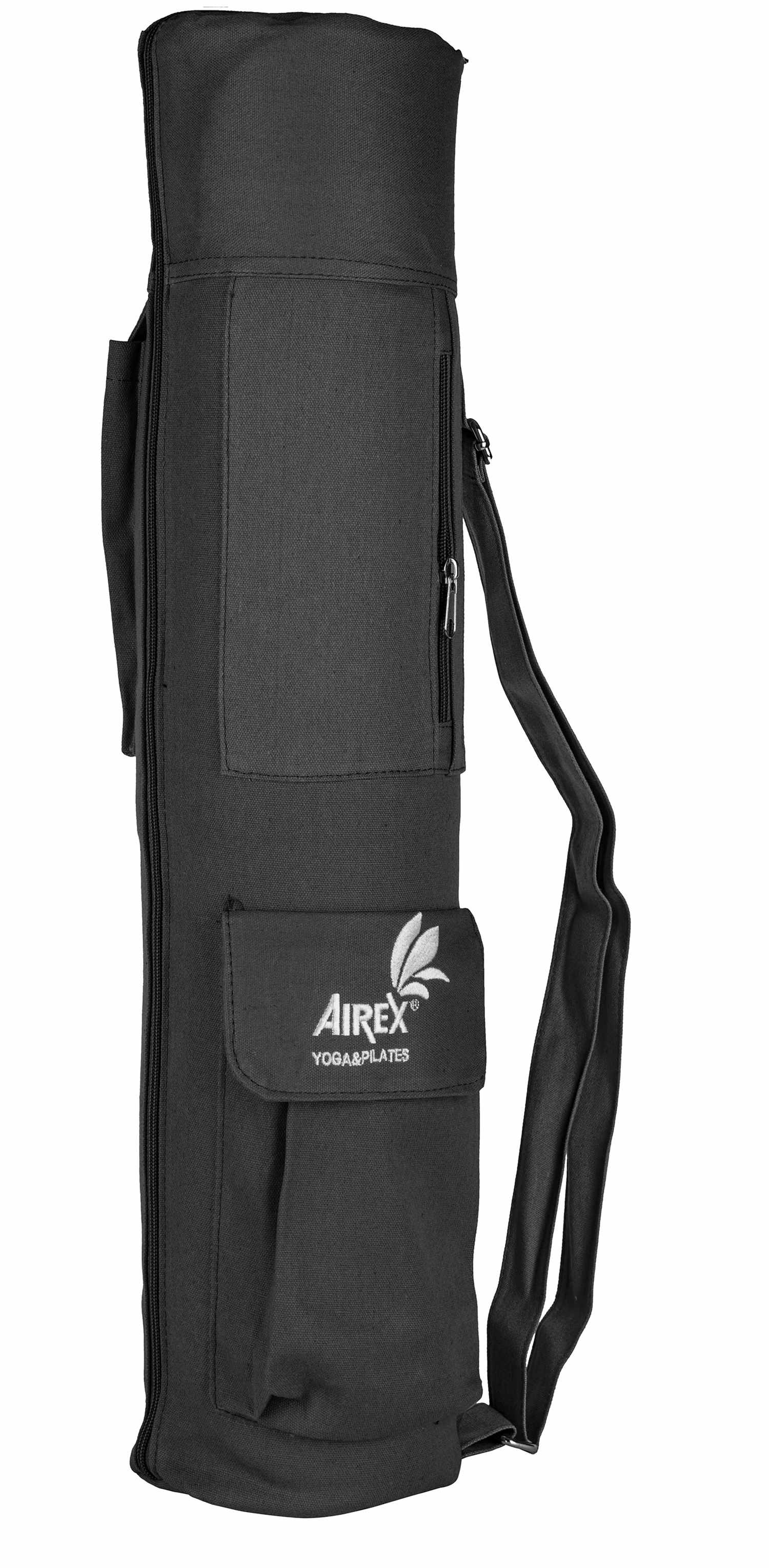 Airex Yoga Tasche Schwarz, Herren, Größe: 0