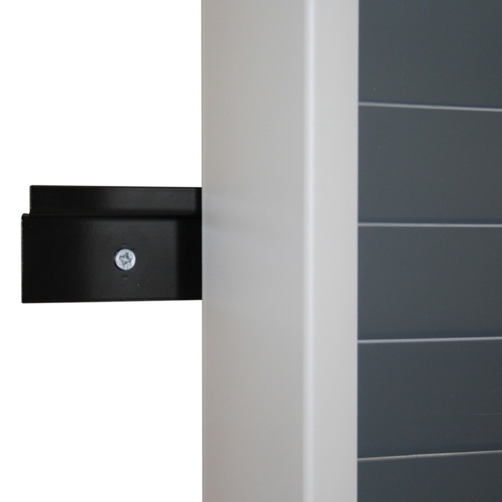 EICHNER Wandprofil für Karten-Sortiertafel, Länge 1.330 mm