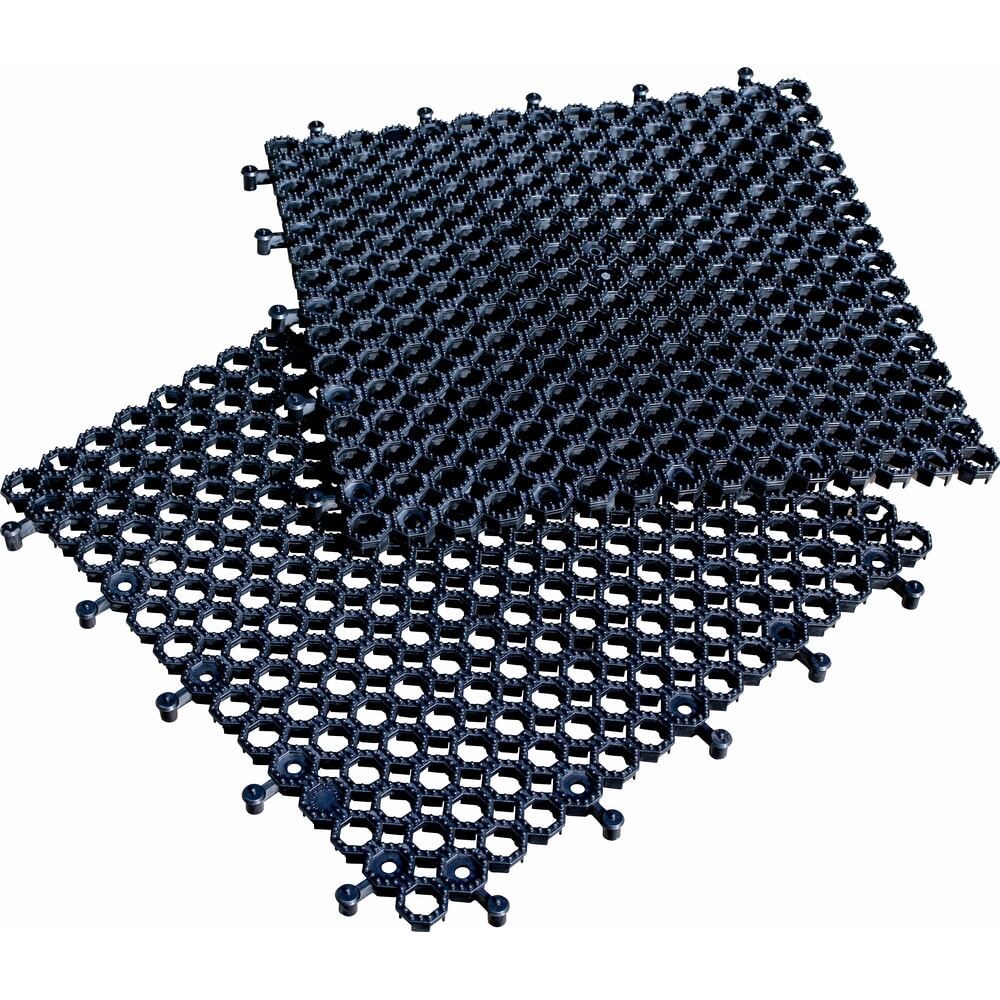 Miltex Anti-Rutschmatte Yoga Grip Ultra, Modulsystem, BxL 500 x 500 mm