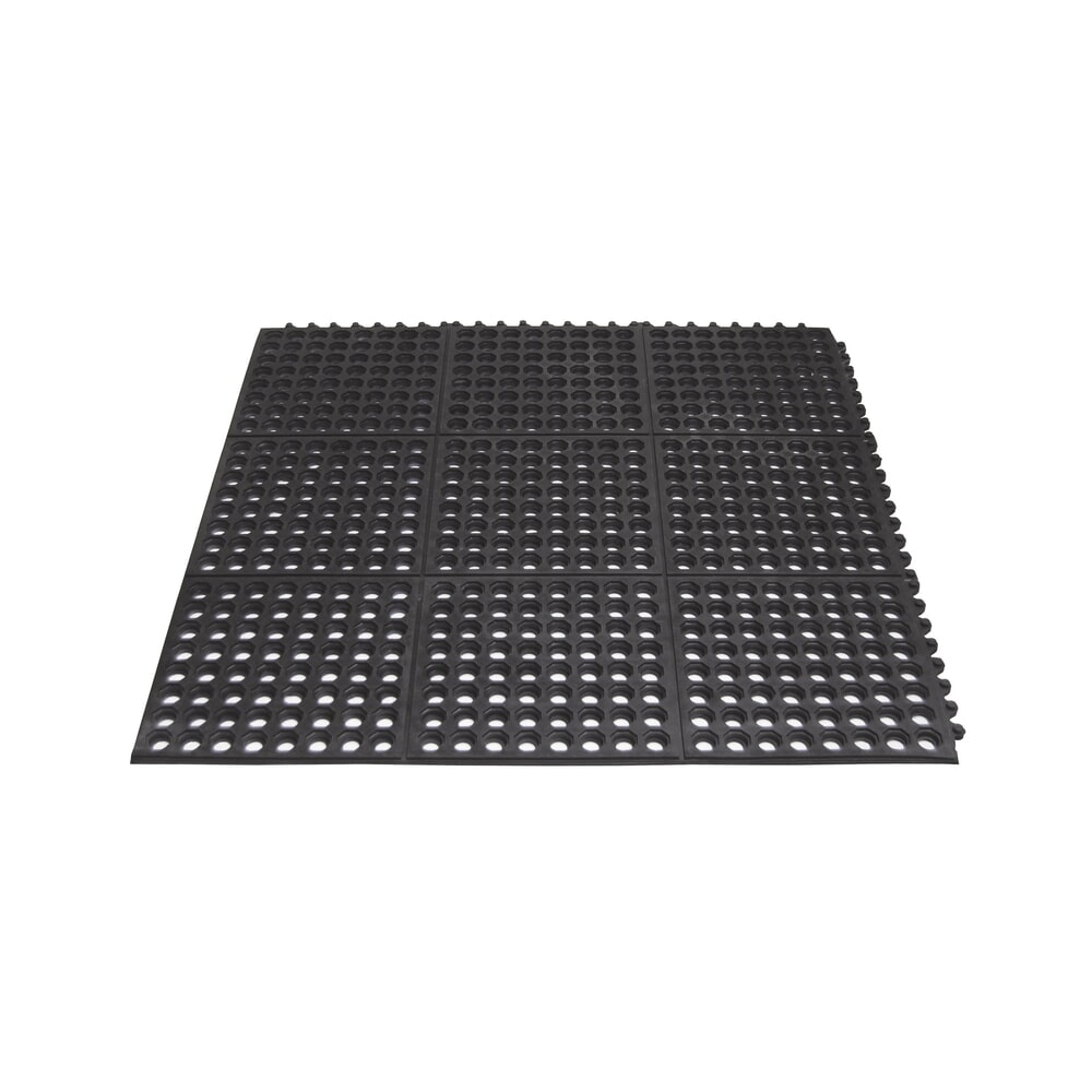 Miltex Anti-Ermüdungsmatte Yoga Octa Basic, BxL 900 x 900 mm