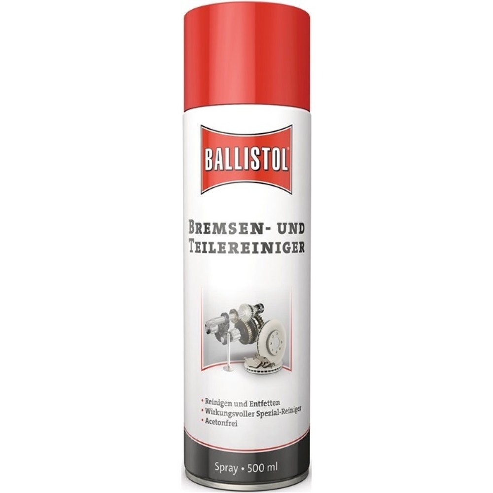 BALLISTOL Bremsen- u.Teilereiniger acetonfrei 500 ml Spraydose