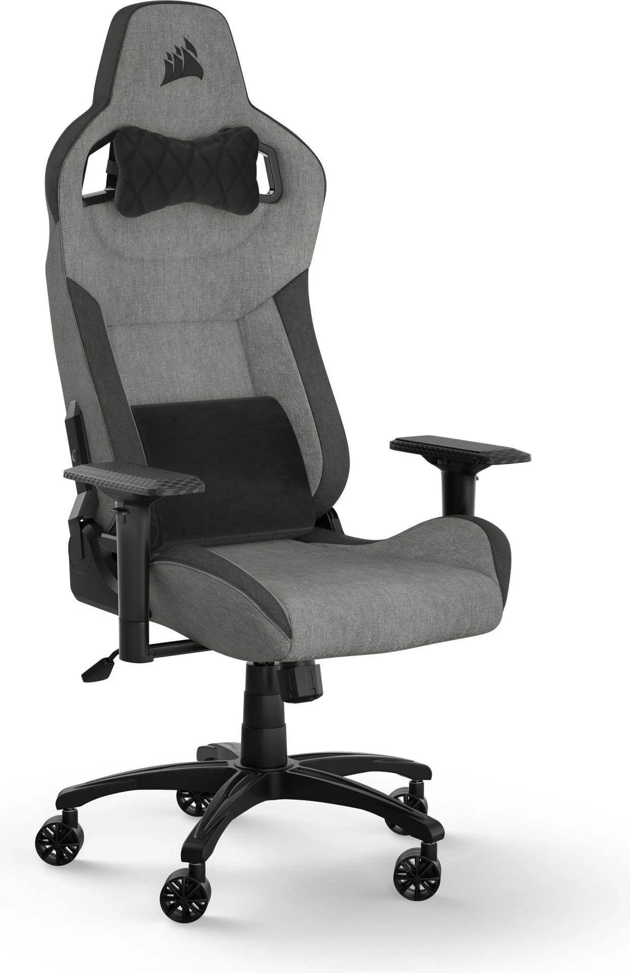 CORSAIR CF-9010056-WW - Gaming Stuhl (Grau)