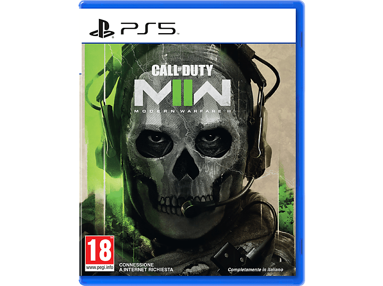 Call of Duty: Modern Warfare II - PlayStation 5 Italienisch